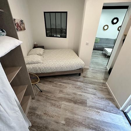 Appartement 2 Pieces Αντίμπ Εξωτερικό φωτογραφία