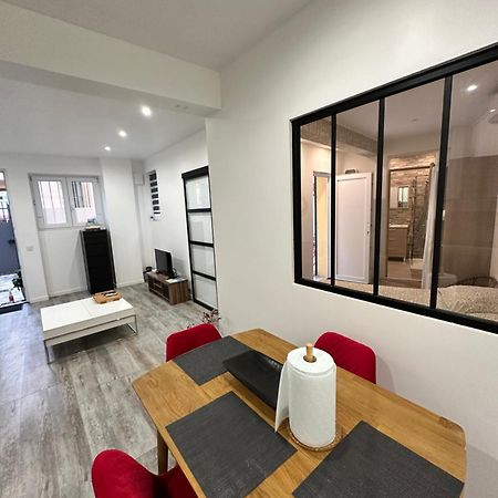 Appartement 2 Pieces Αντίμπ Εξωτερικό φωτογραφία