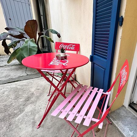 Appartement 2 Pieces Αντίμπ Εξωτερικό φωτογραφία