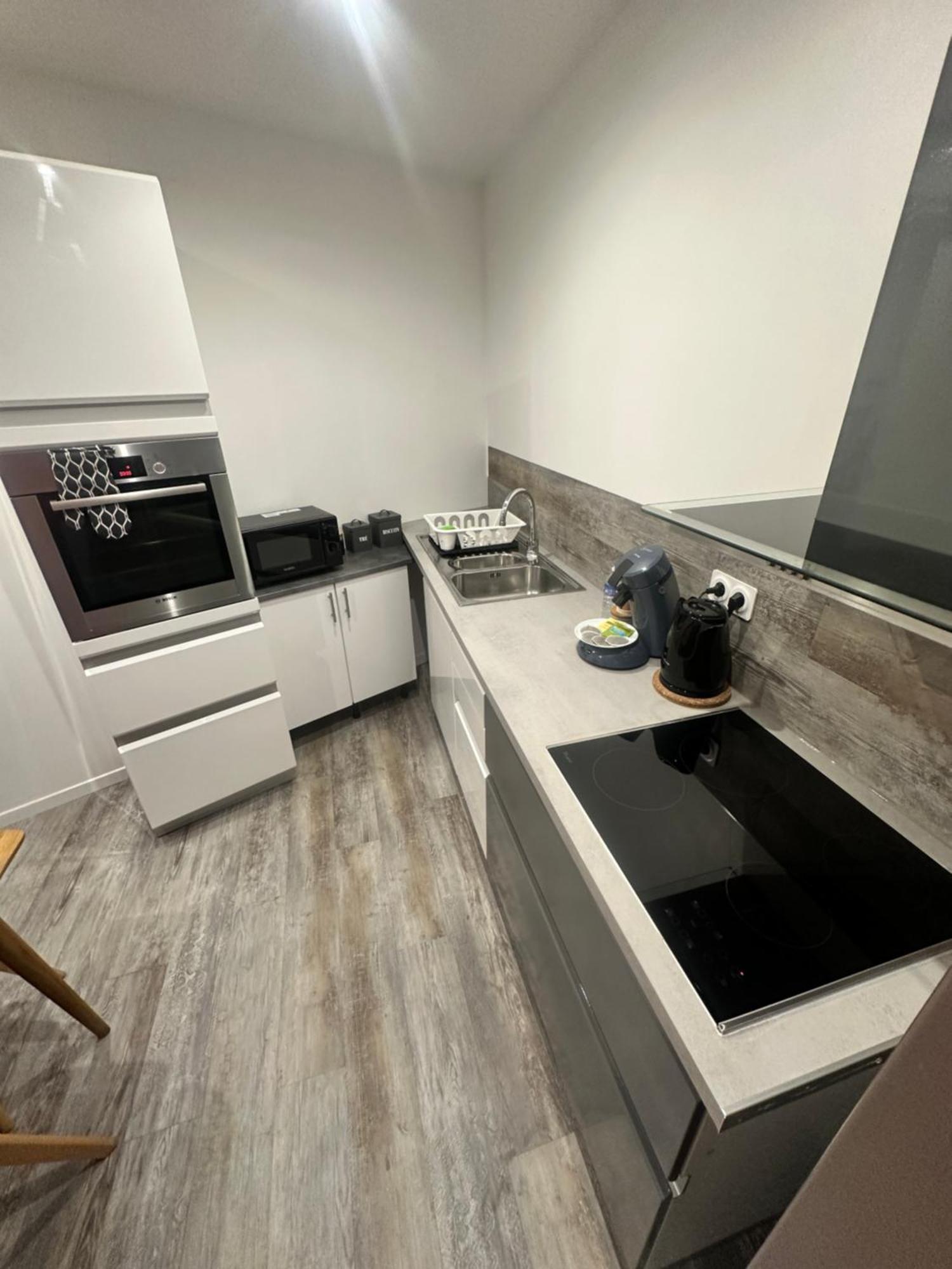 Appartement 2 Pieces Αντίμπ Εξωτερικό φωτογραφία