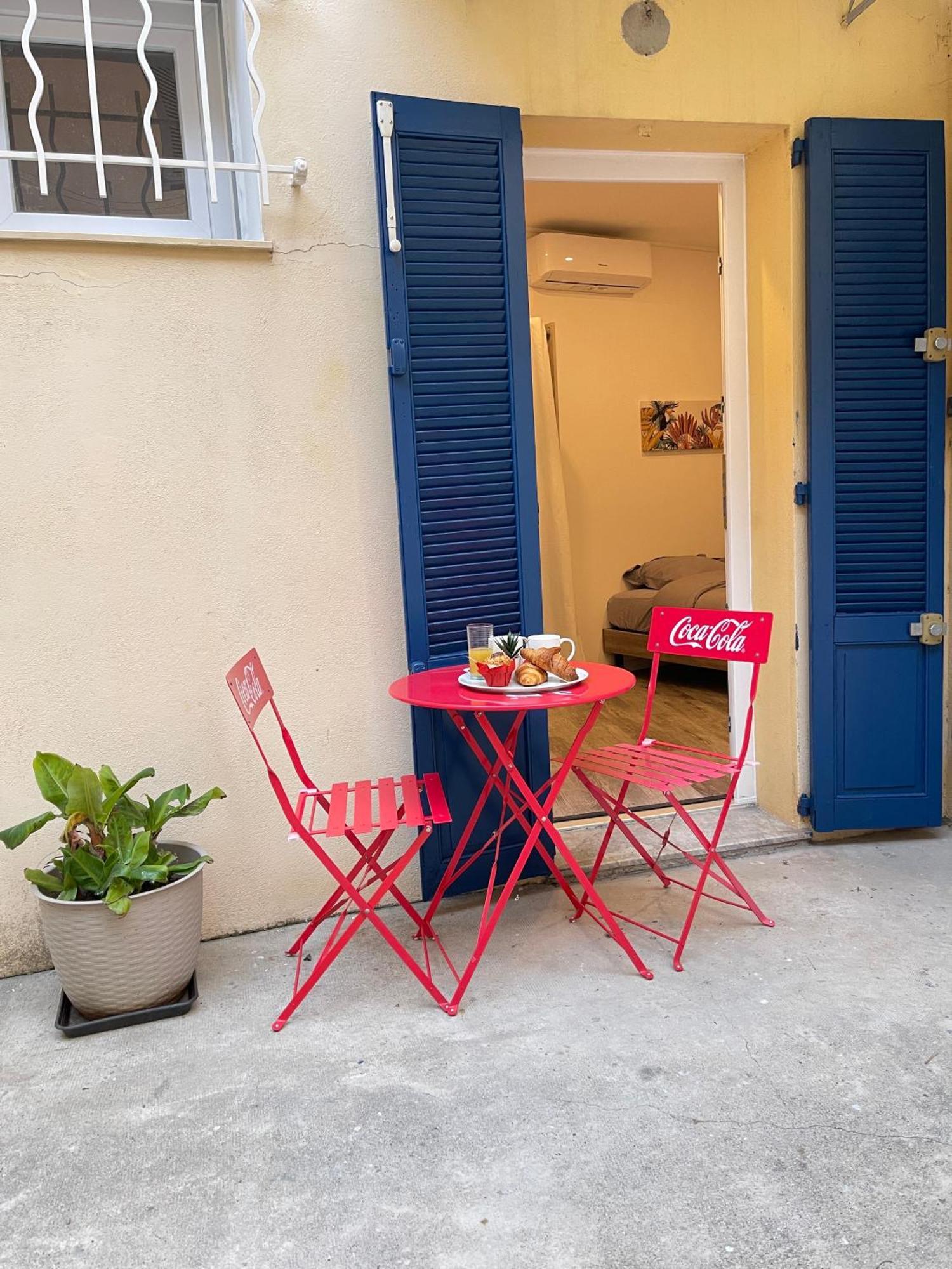 Appartement 2 Pieces Αντίμπ Εξωτερικό φωτογραφία