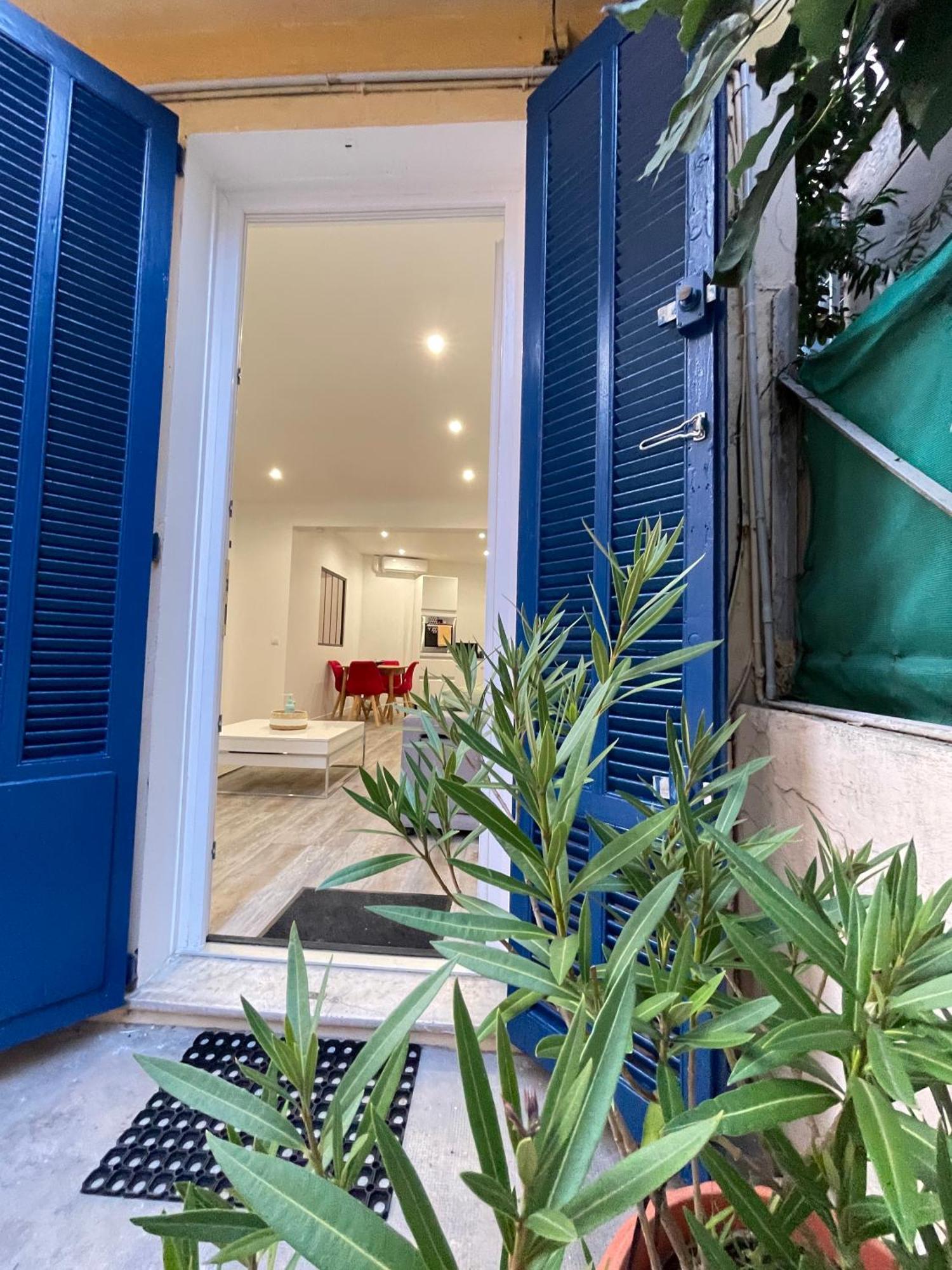 Appartement 2 Pieces Αντίμπ Εξωτερικό φωτογραφία