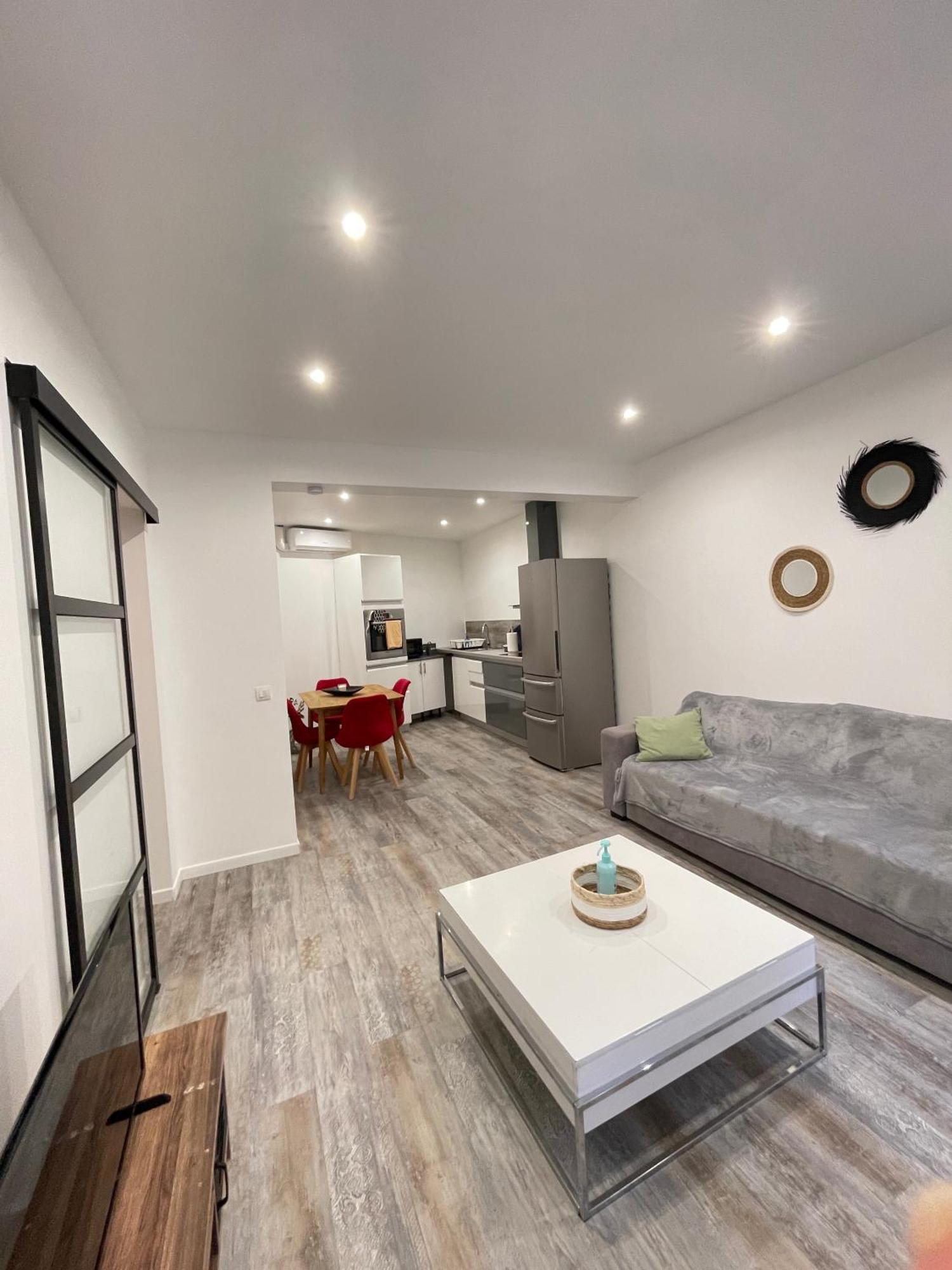 Appartement 2 Pieces Αντίμπ Εξωτερικό φωτογραφία