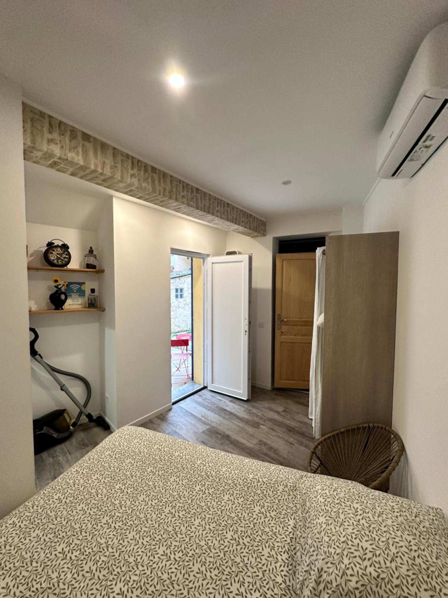 Appartement 2 Pieces Αντίμπ Εξωτερικό φωτογραφία