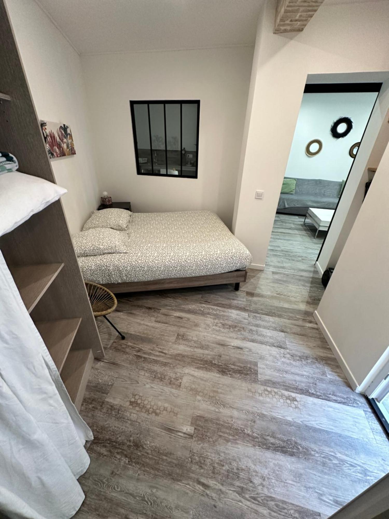 Appartement 2 Pieces Αντίμπ Εξωτερικό φωτογραφία