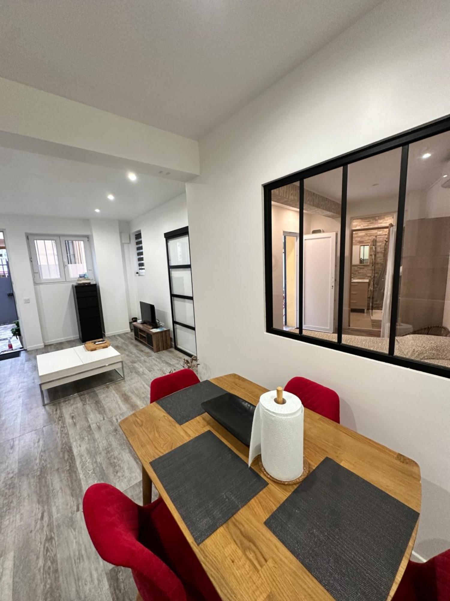 Appartement 2 Pieces Αντίμπ Εξωτερικό φωτογραφία