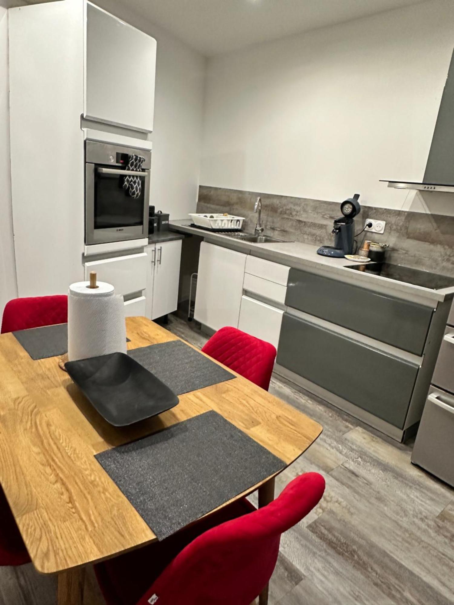 Appartement 2 Pieces Αντίμπ Εξωτερικό φωτογραφία