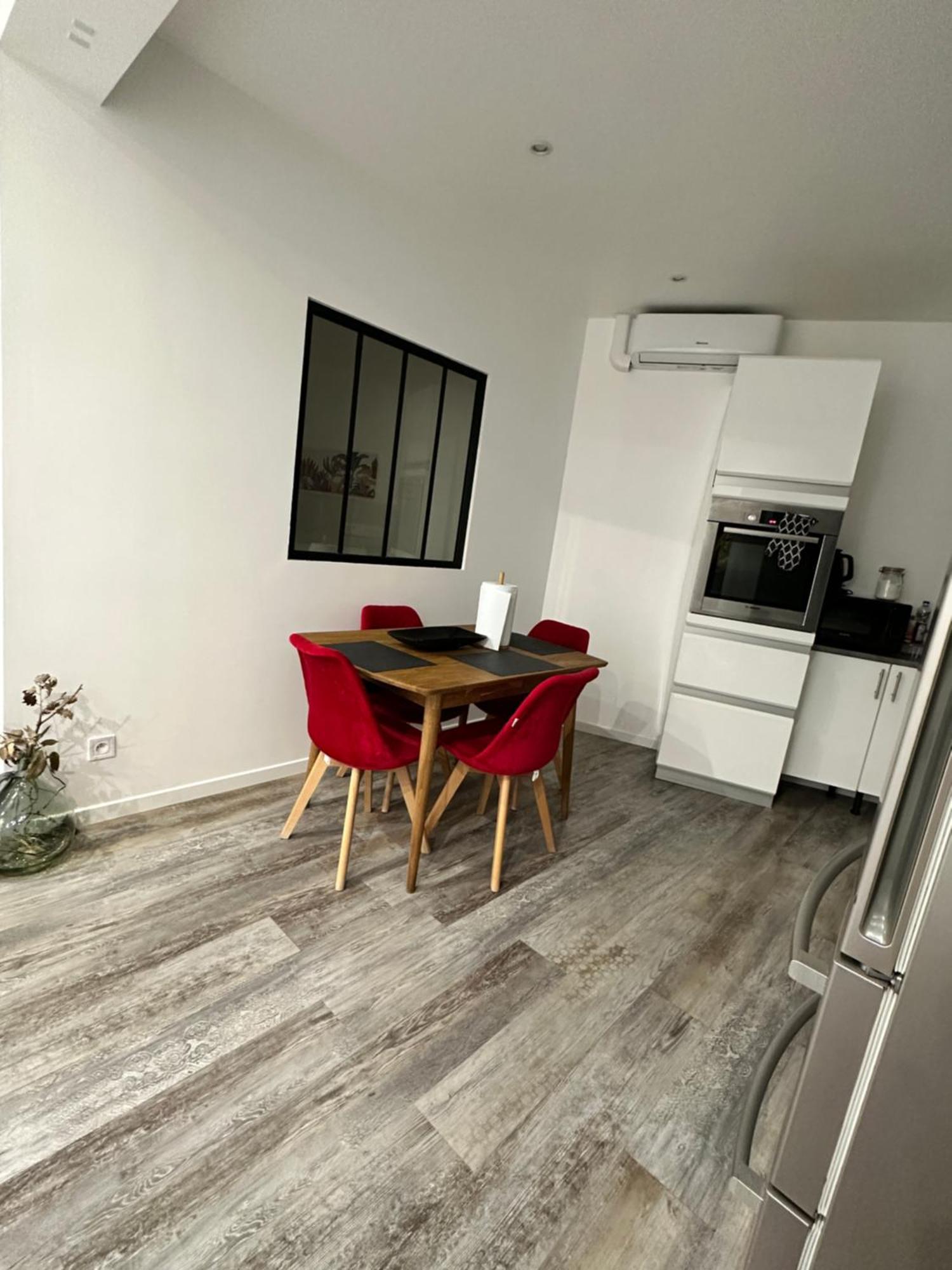 Appartement 2 Pieces Αντίμπ Εξωτερικό φωτογραφία