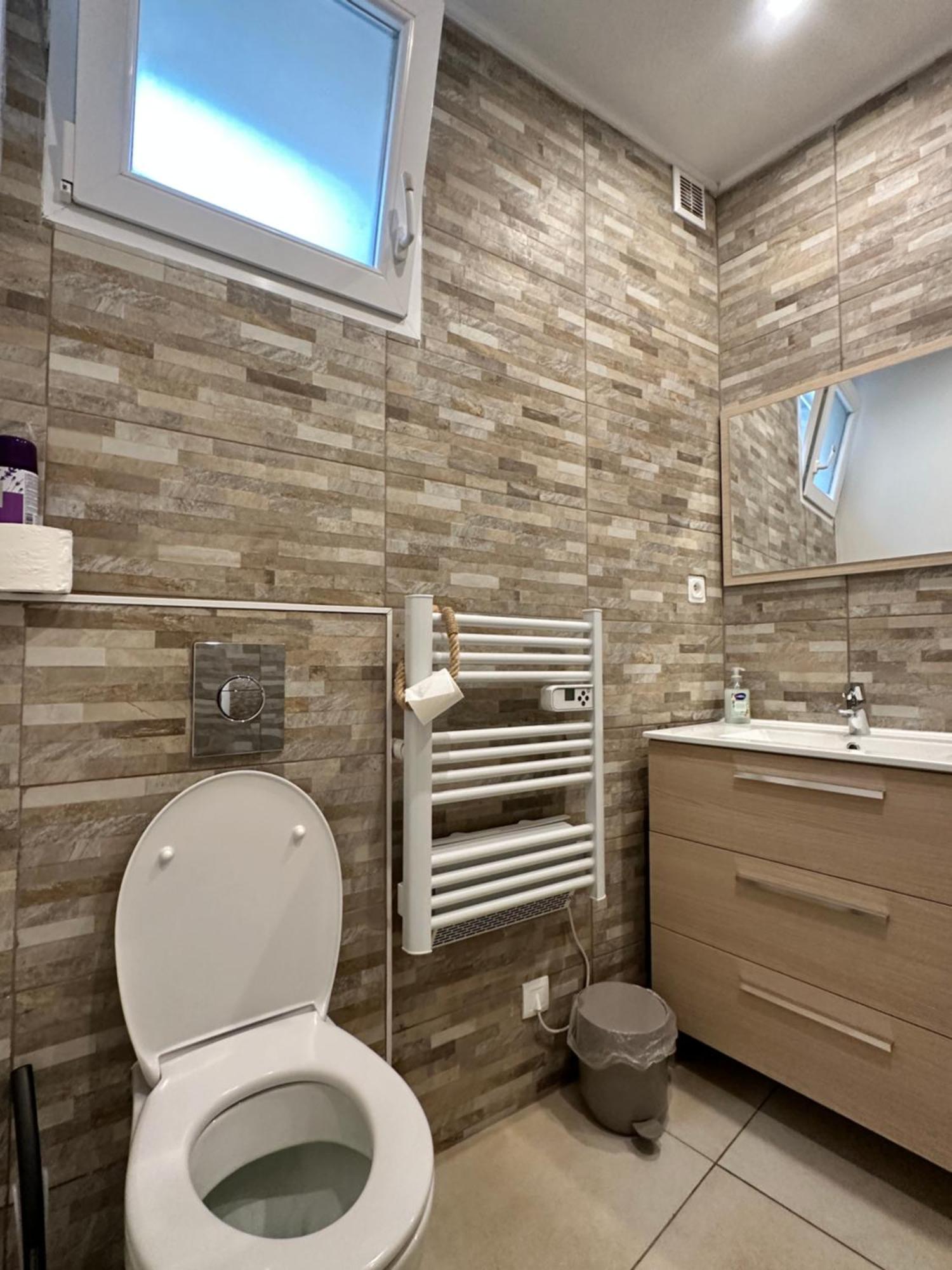Appartement 2 Pieces Αντίμπ Εξωτερικό φωτογραφία