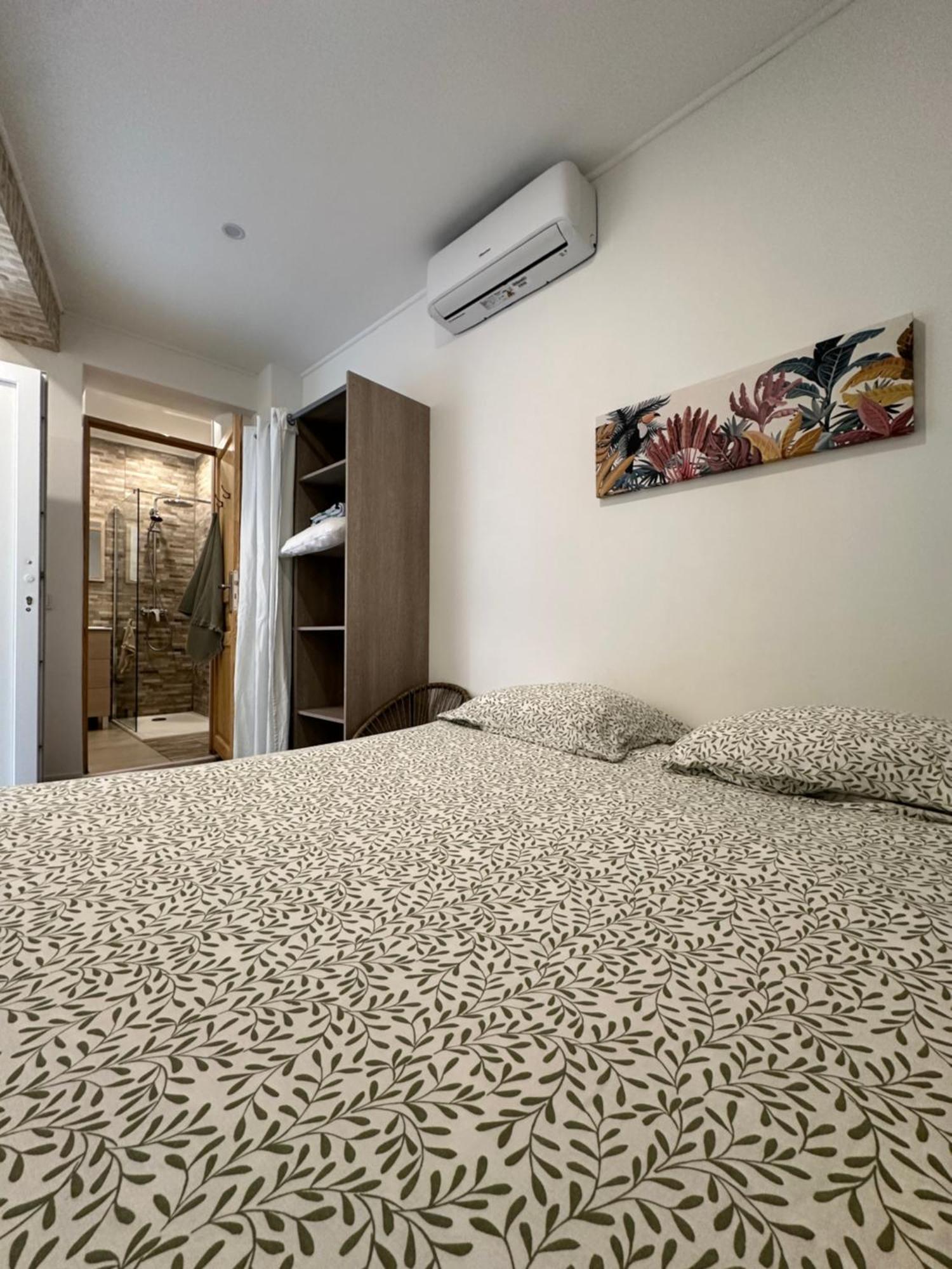 Appartement 2 Pieces Αντίμπ Εξωτερικό φωτογραφία