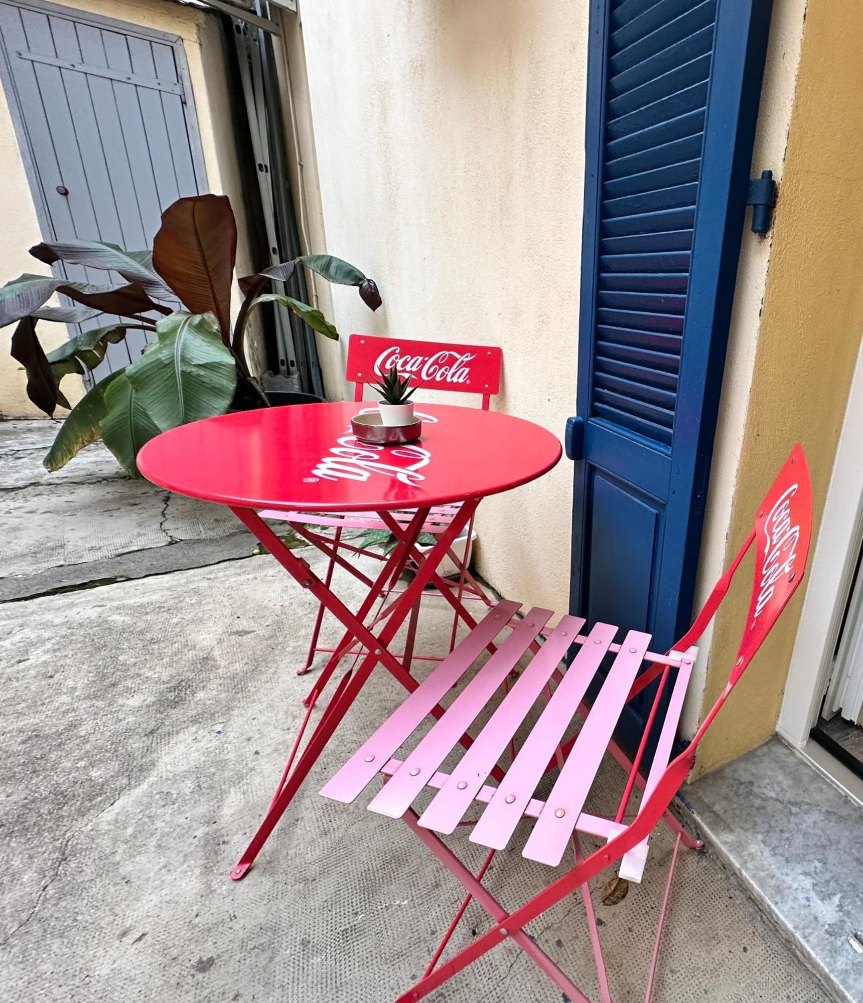 Appartement 2 Pieces Αντίμπ Εξωτερικό φωτογραφία