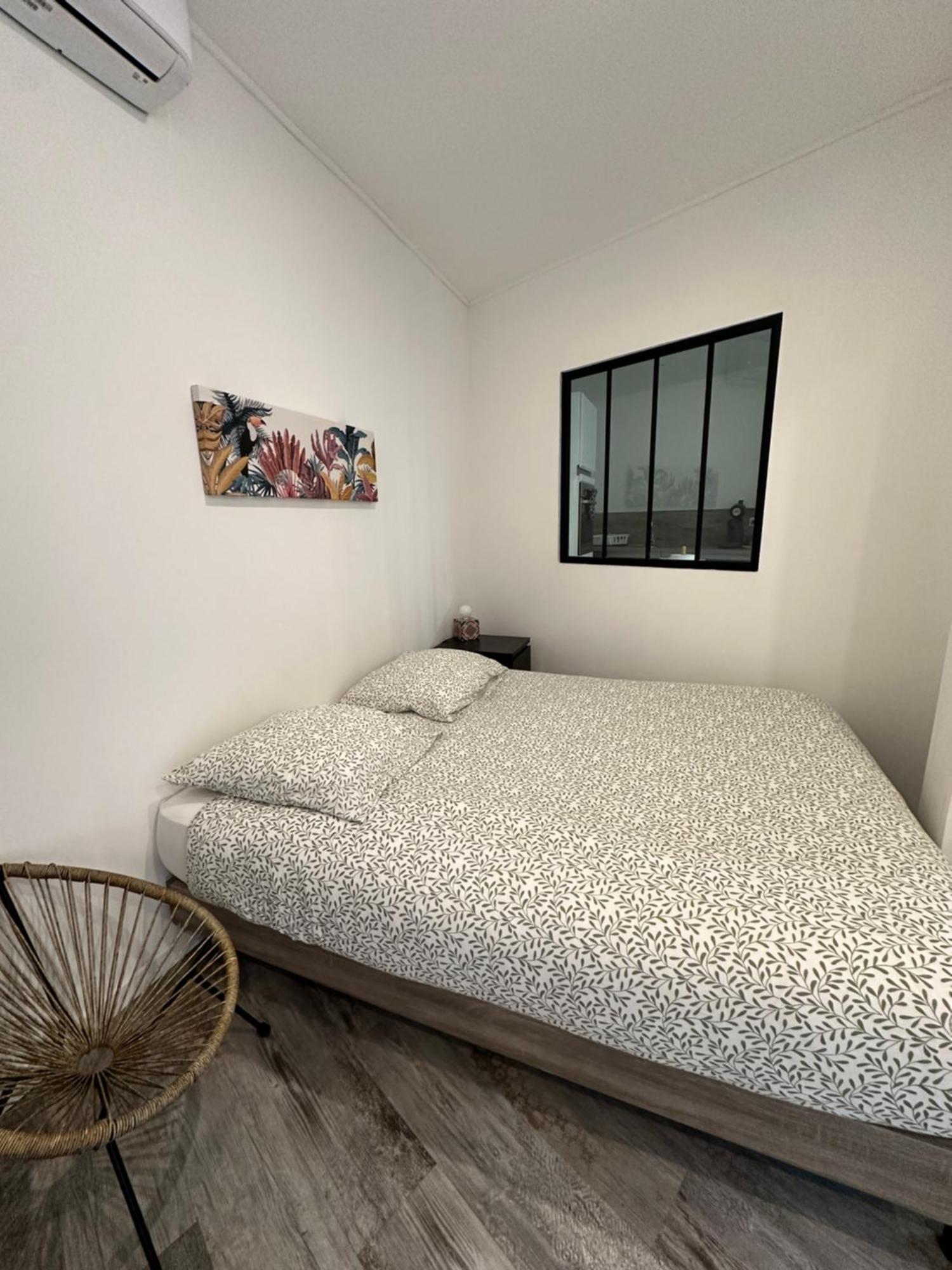 Appartement 2 Pieces Αντίμπ Εξωτερικό φωτογραφία